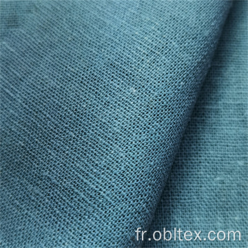 Linn / viscose ob22-C-060 pour la chemise